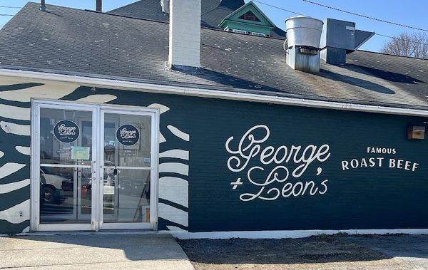 George and Leons